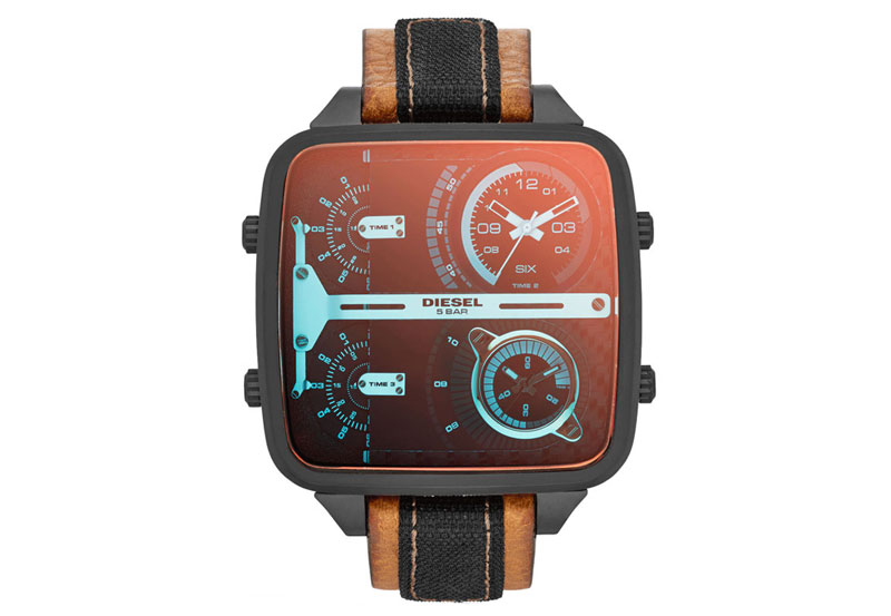 Diesel Uhrenarmband DZ7285