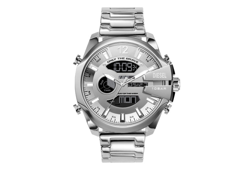 Original Diesel Uhrenarmband DZ4648