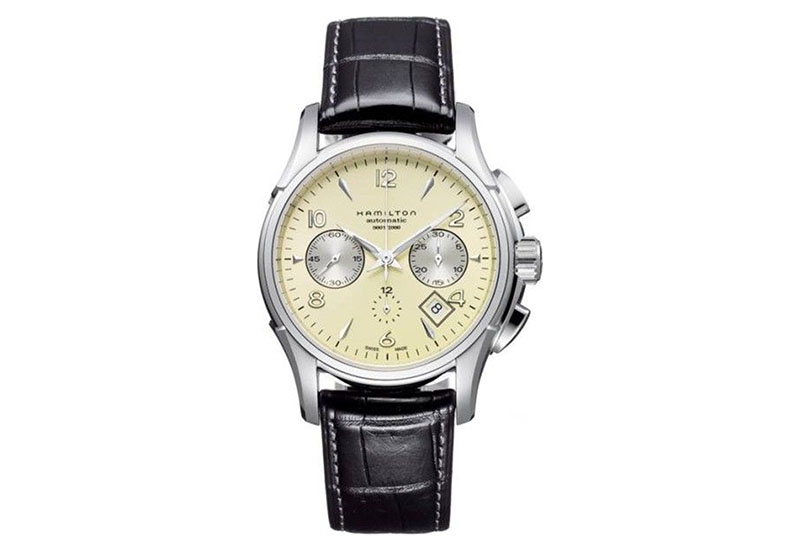 Hamilton Jazzmaster Uhrenarmband: H32656725