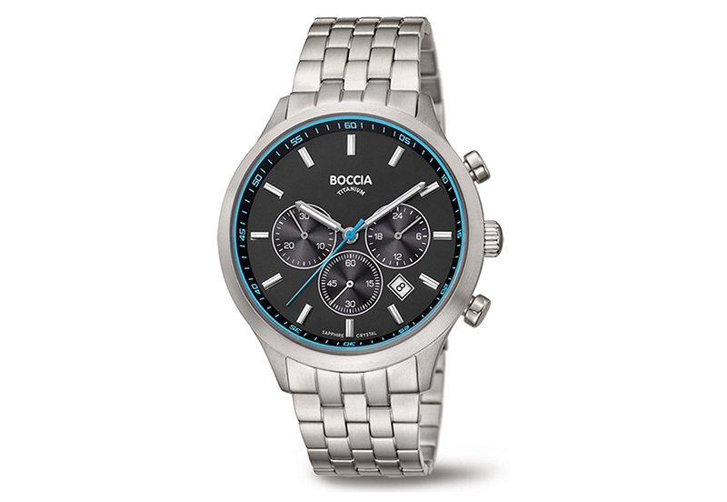 Uhrenarmband Boccia 3750 - 04