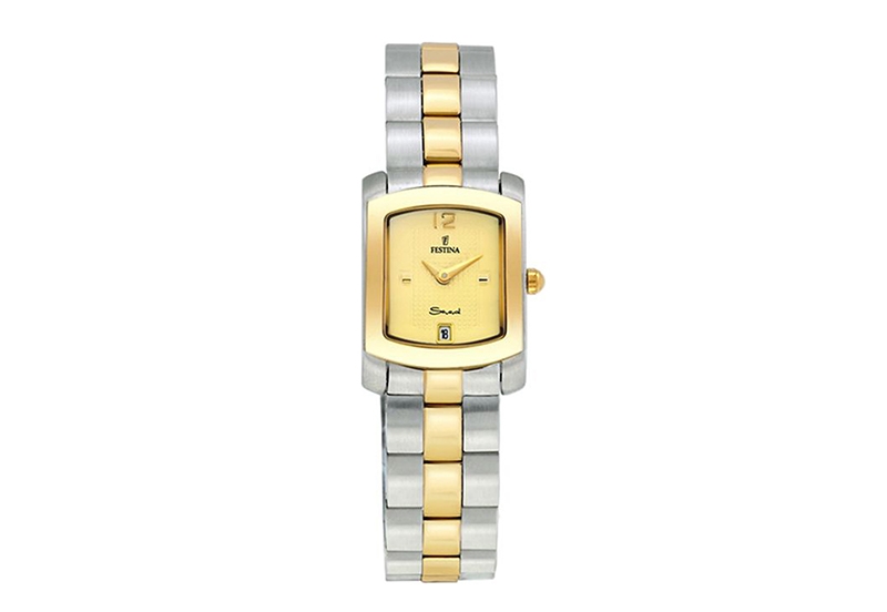Bicolor Gold