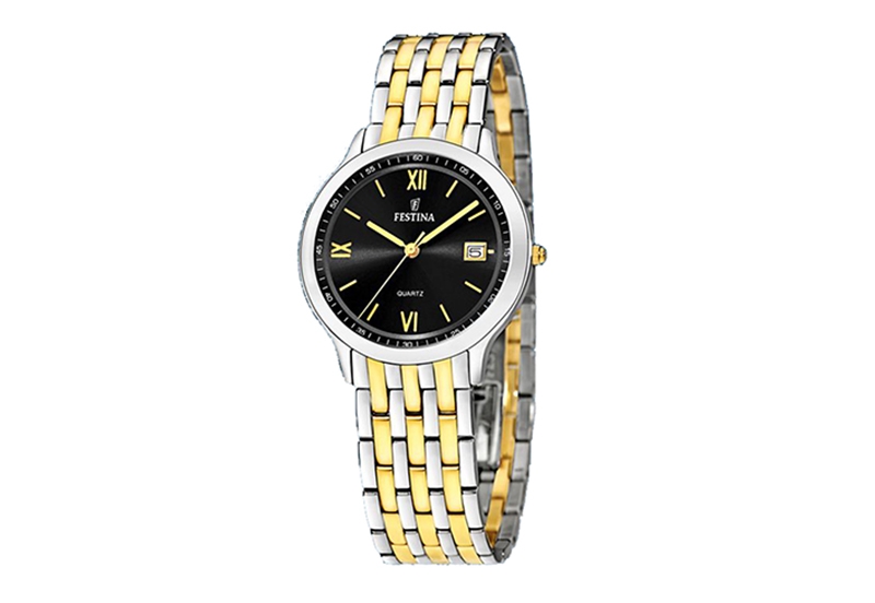 Bicolor Gold