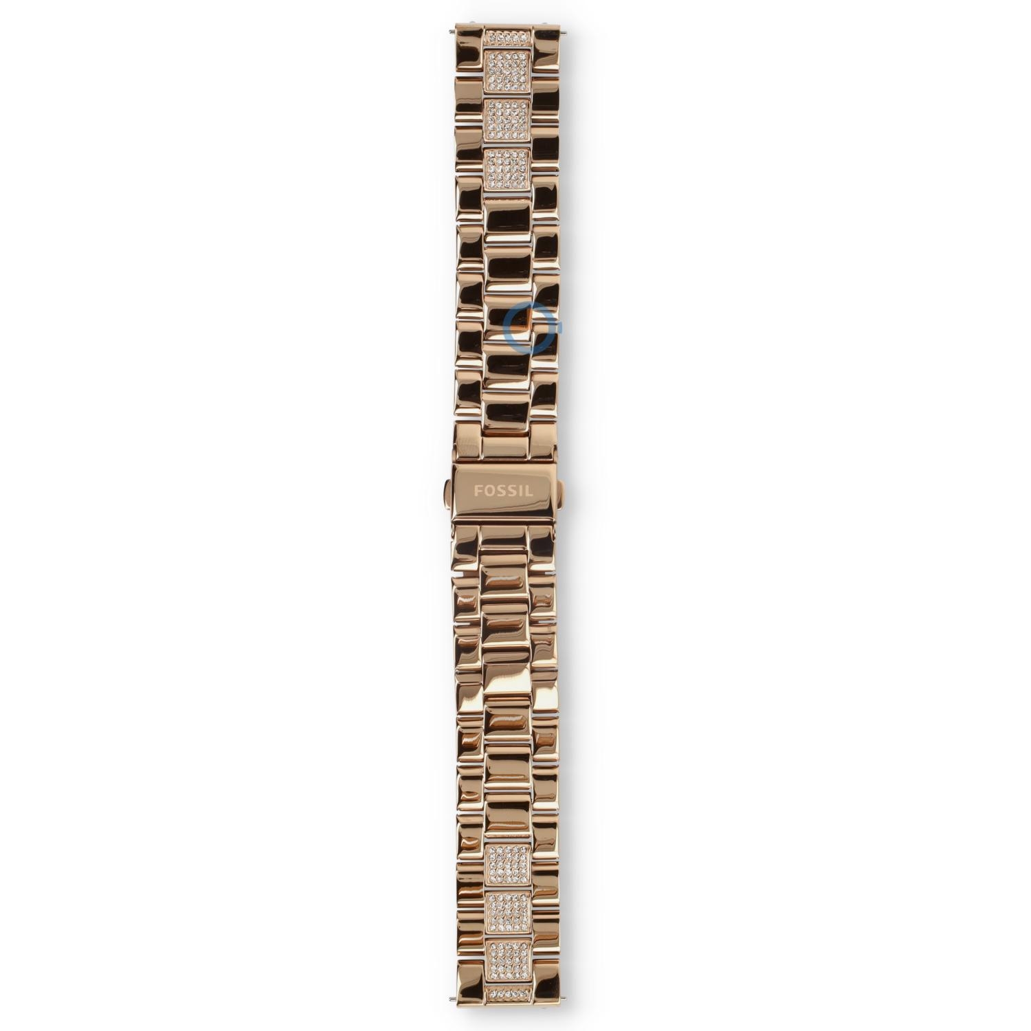 Fossil Q Venture 2 FTW6011 Uhrenarmband