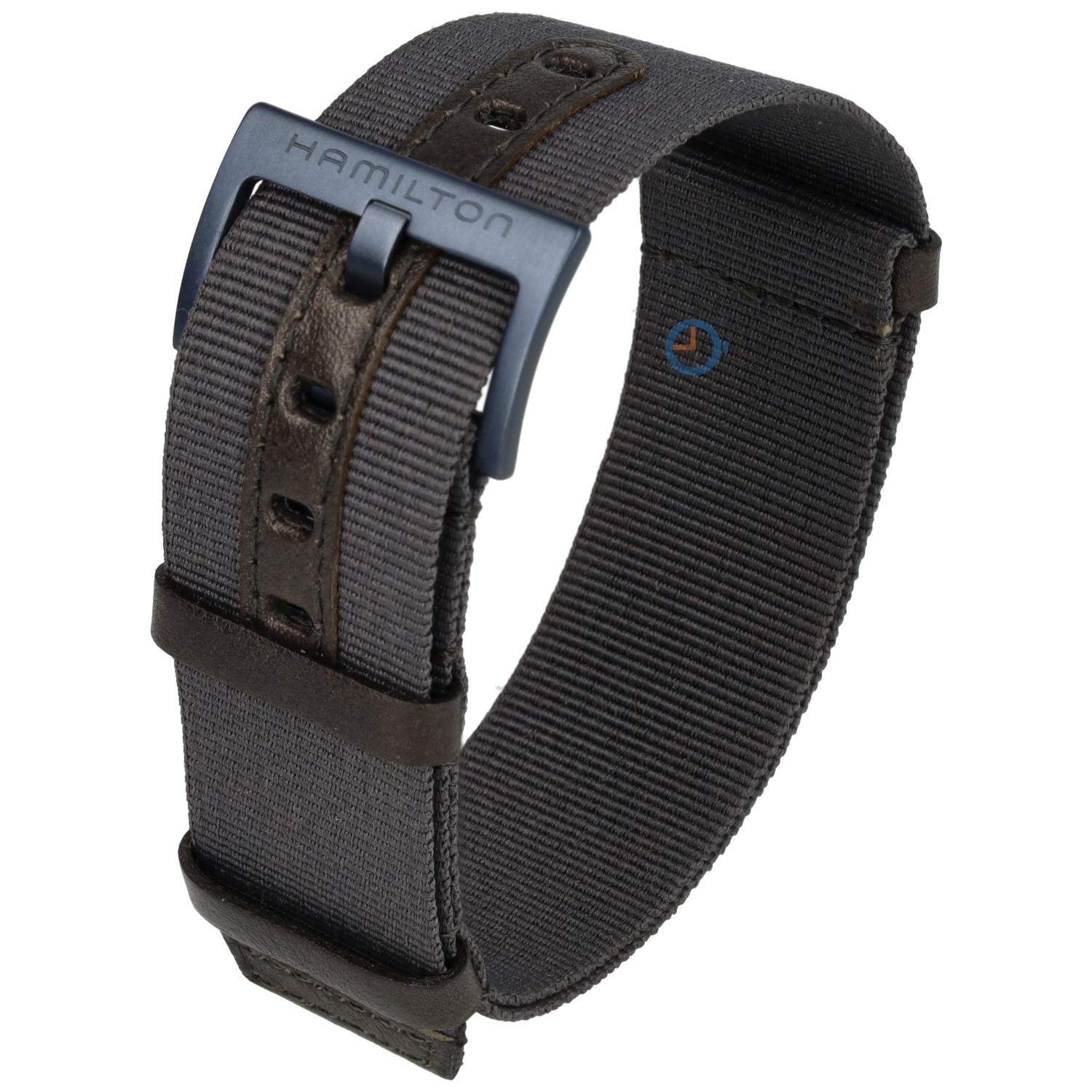 Hamilton Khaki Pilot Uhrenarmband: H80495845