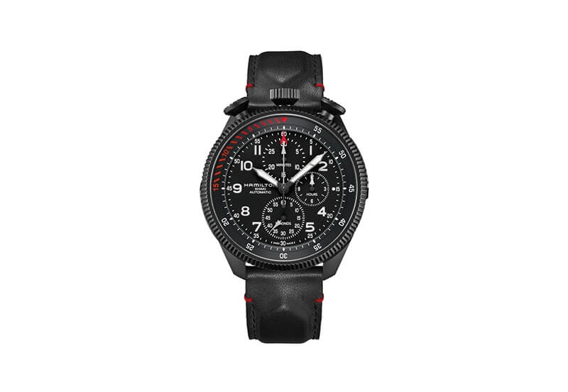 Hamilton Khaki Uhrenarmband: H76796733