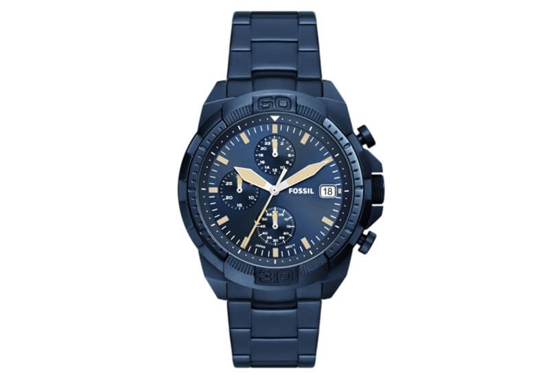 Blau