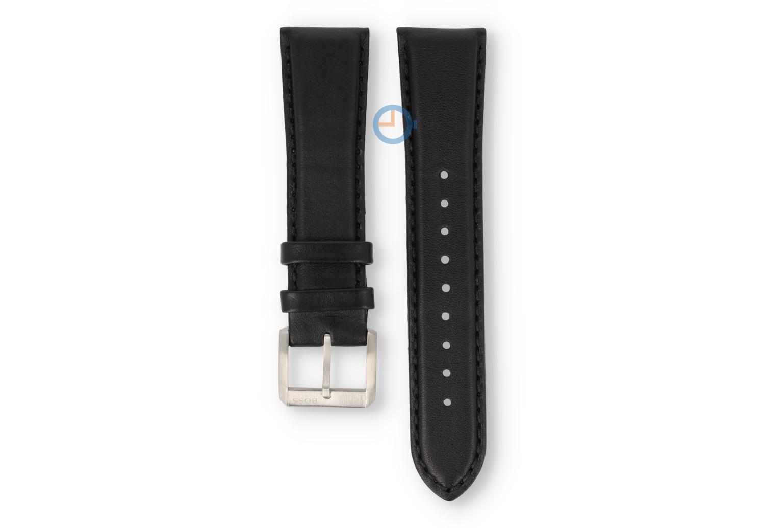 Hugo Boss 20mm Uhrenarmband - hellbraunes Leder