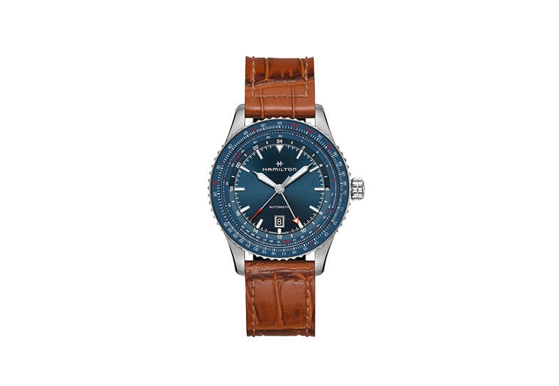 Hamilton Aviation Converter Uhrenarmband: H76715540
