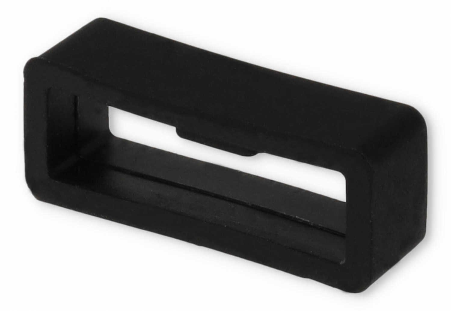 Garmin Fenix 5S/6S/7S Uhrenarmband lug (schwarz)
