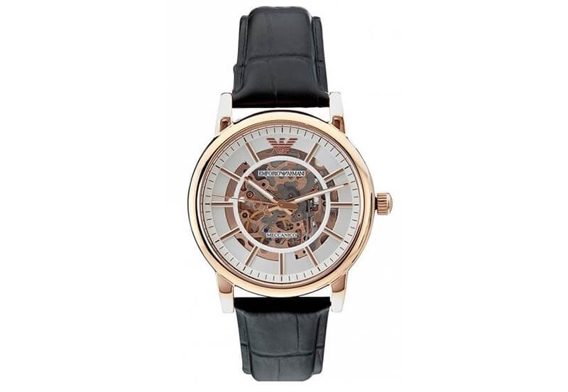 Emporio Armani Luigi AR60007 Uhrenarmband