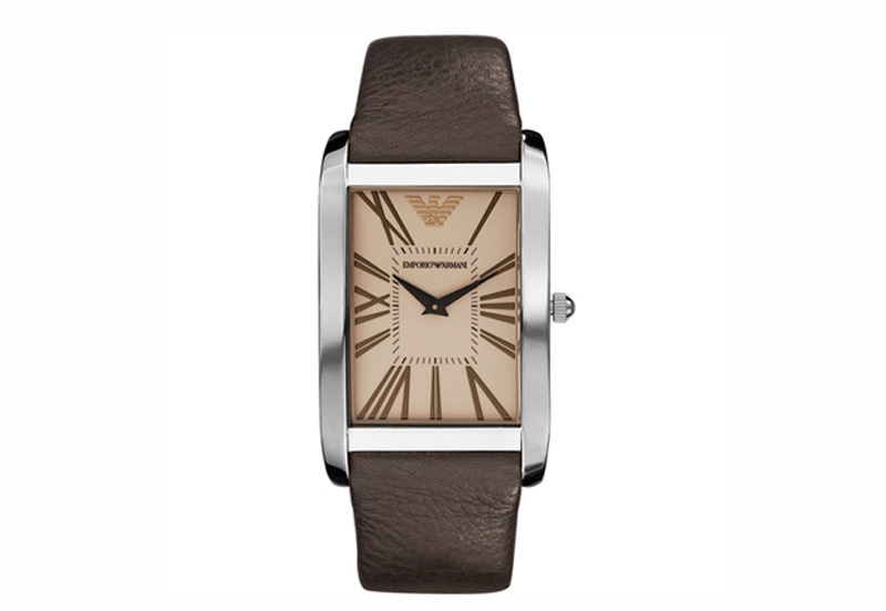 Armani Uhrenarmband AR2033