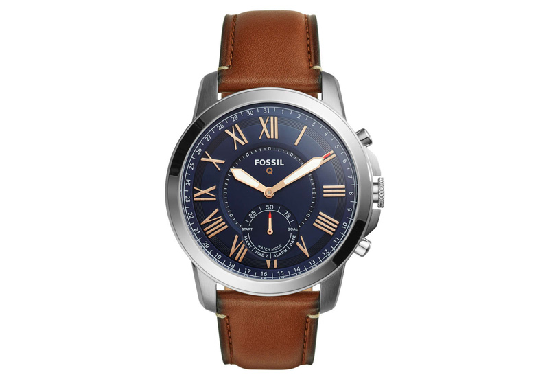 Fossil Q Uhrenarmband FTW1122