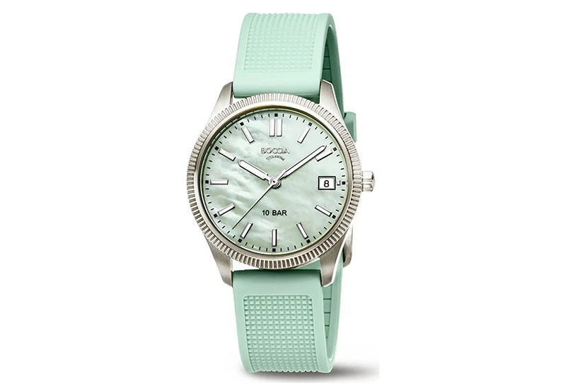Boccia Uhrenarmband für 3356-02
