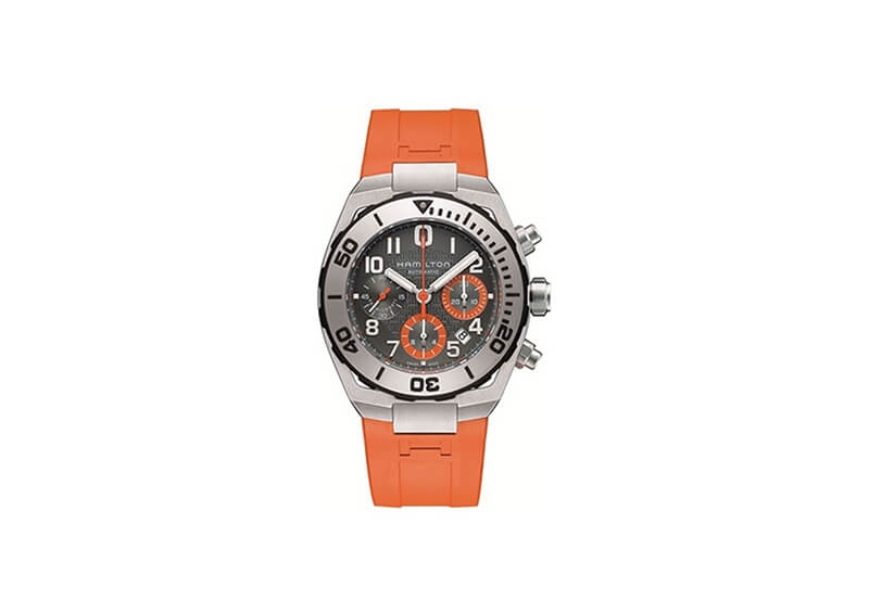 Hamilton Khaki Navy Uhrenarmband: H78716983