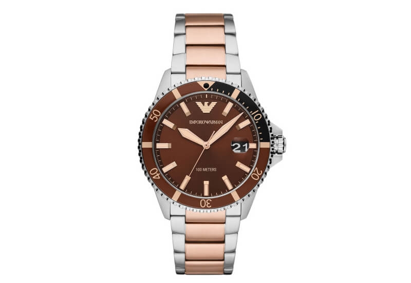 Emporio Armani Uhrenarmband AR11340