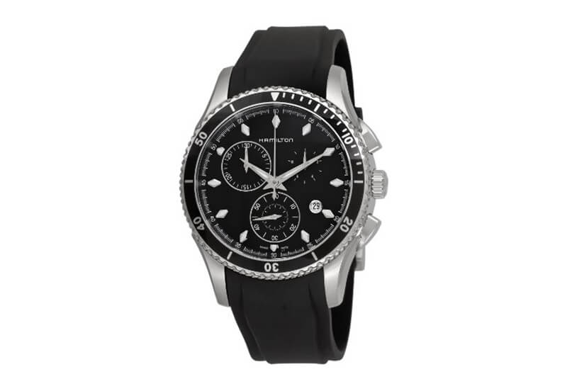 Hamilton Jazzmaster Seaview Uhrenarmband: H37512331