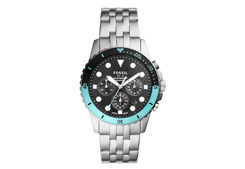 Fossil Uhrenarmband FS5827