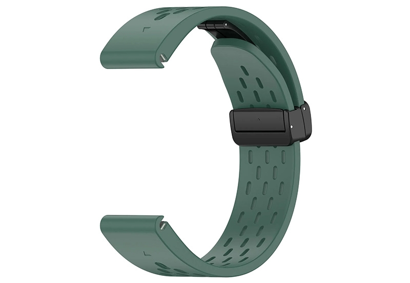 Garmin Fenix 22mm Quick Fit band - grün
