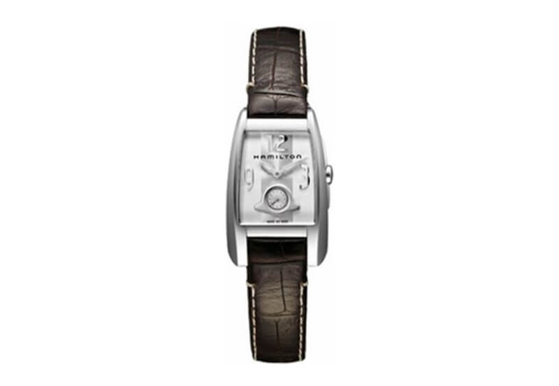 Hamilton Brooke Uhrenarmband: H33411553