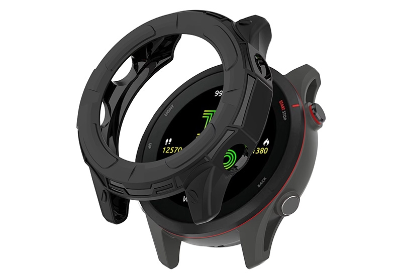 Garmin Forerunner 955 - case - SchutzhÃ¼lle (schwarz)