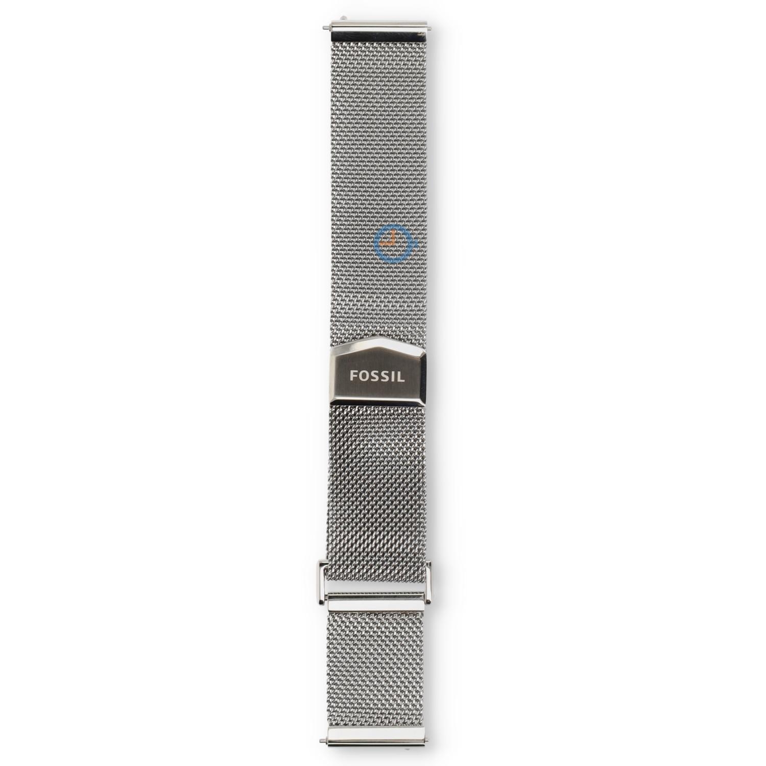 Fossil Uhrenarmband FTW6071