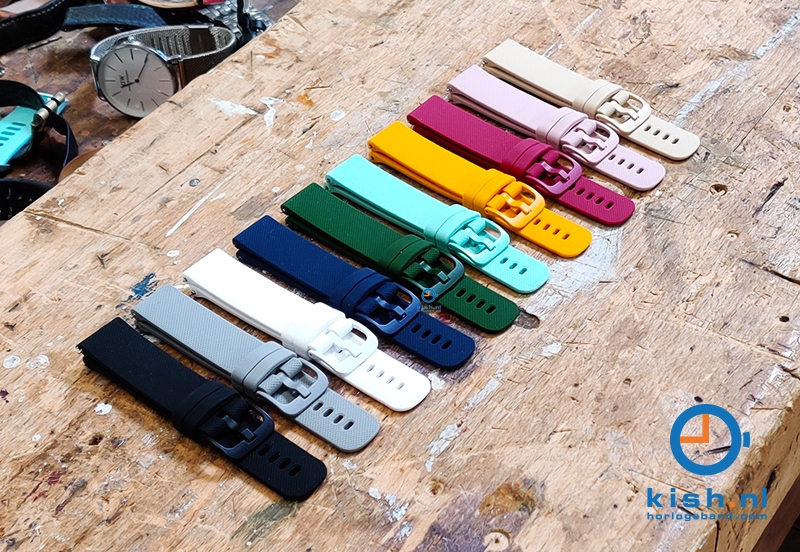 Garmin Venu 2 horlogebanden
