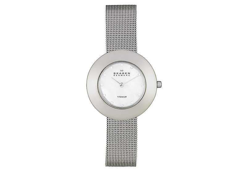 Skagen Uhrenarmband 569STW