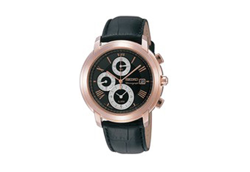 Original Uhrenarmband für Seiko SNAB80P1
