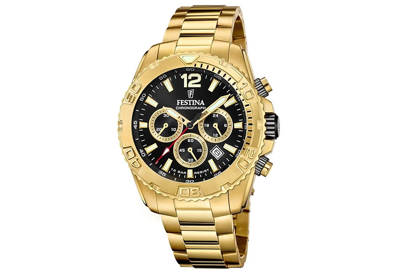 Festina Uhrenarmband F20684-4