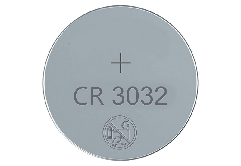 Uhren Batterie CR3032