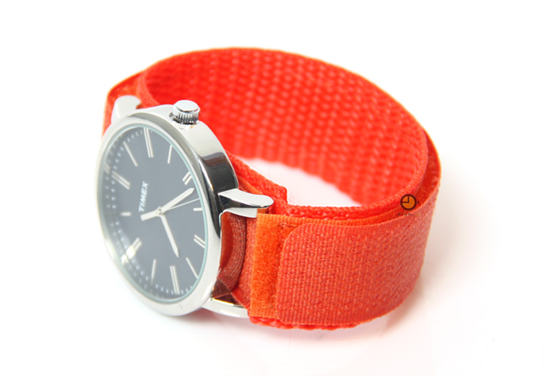 Nylon - Band 20mm rot