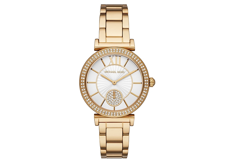 Michael Kors Abbey Uhrenarmband MK4615