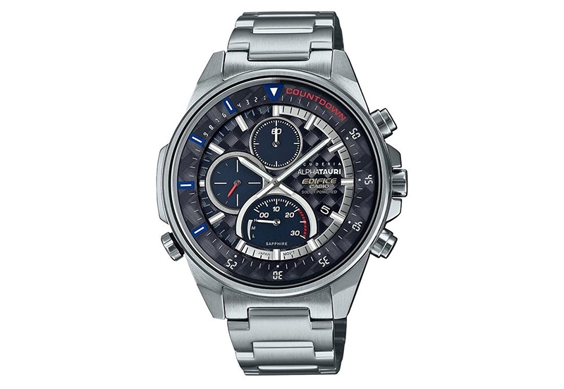 Edifice Uhrenarmband EFS-S590AT-1A