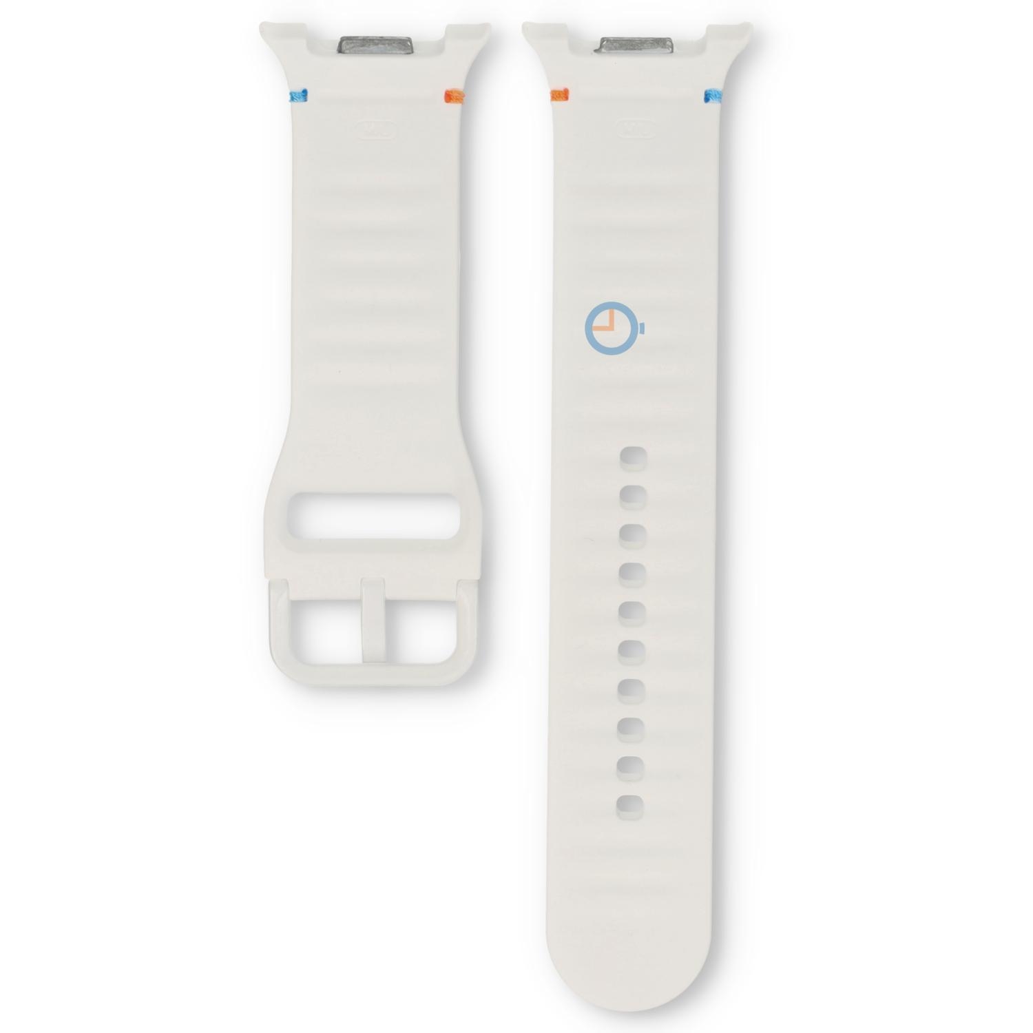 Uhrenarmband Samsung Galaxy watch ultra (2025) - white