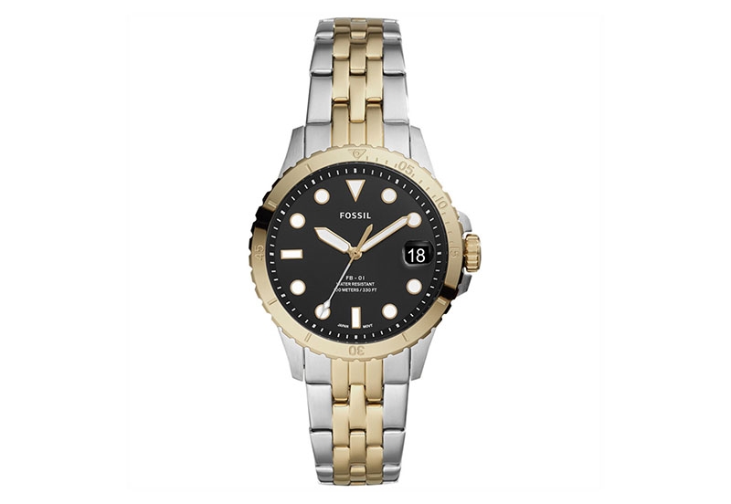Fossil Uhrenarmband ES4745