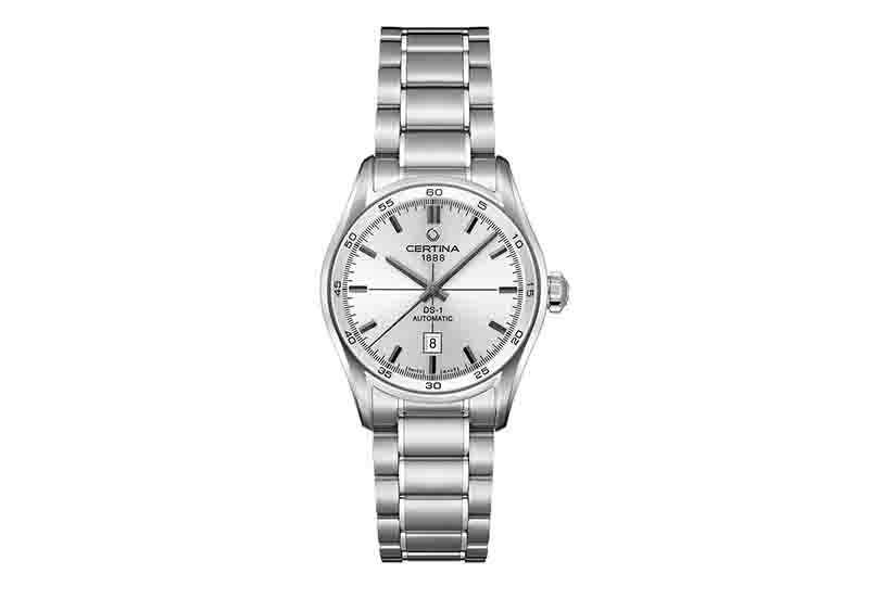 Certina Band C0062071103100A Stahl