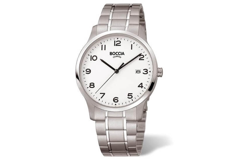 Uhrenarmband Boccia 3620 - 01