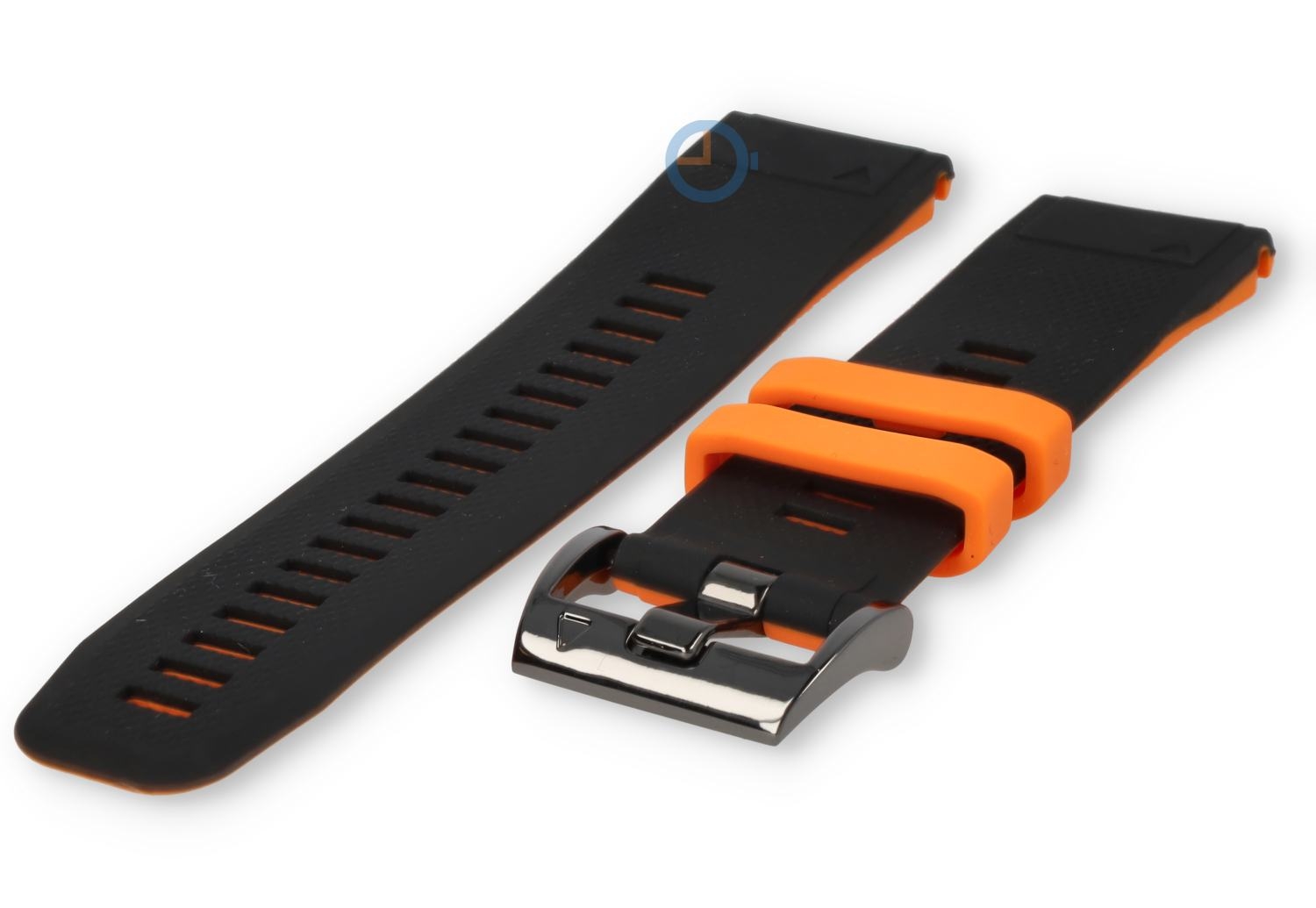 Schwarz Orange