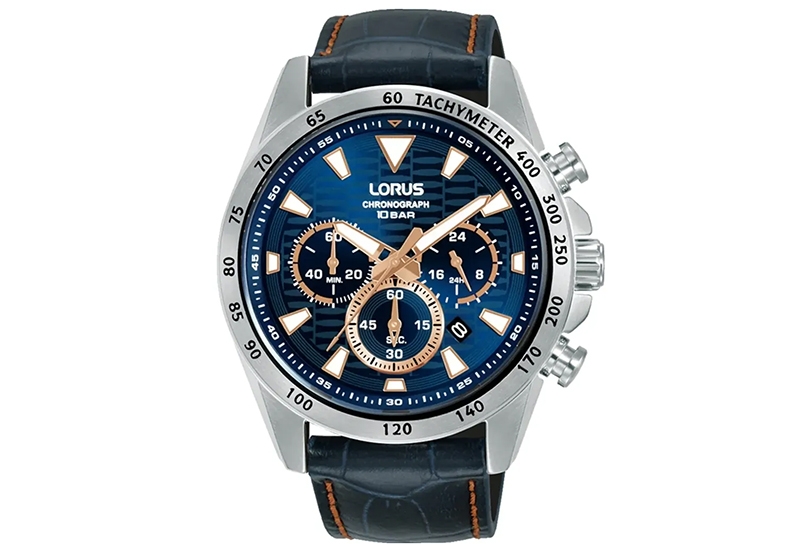 Lorus Uhrenarmband RT359KX9