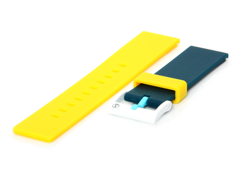 Q&Q Uhrenarmband RP00J006Y