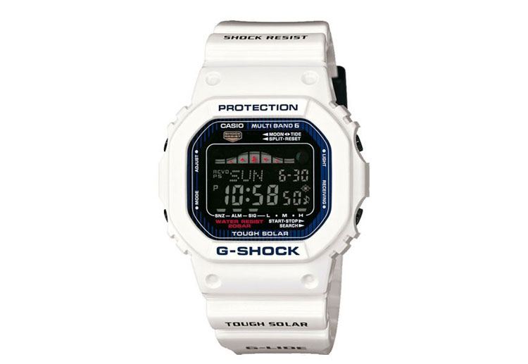 Casio Uhrenarmband GWX-5600C-7