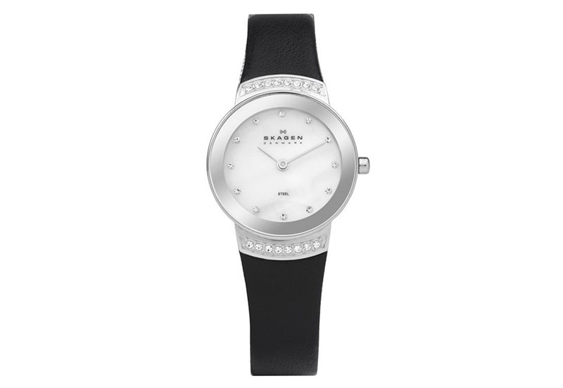 Skagen Uhrenarmband 812SSLB1