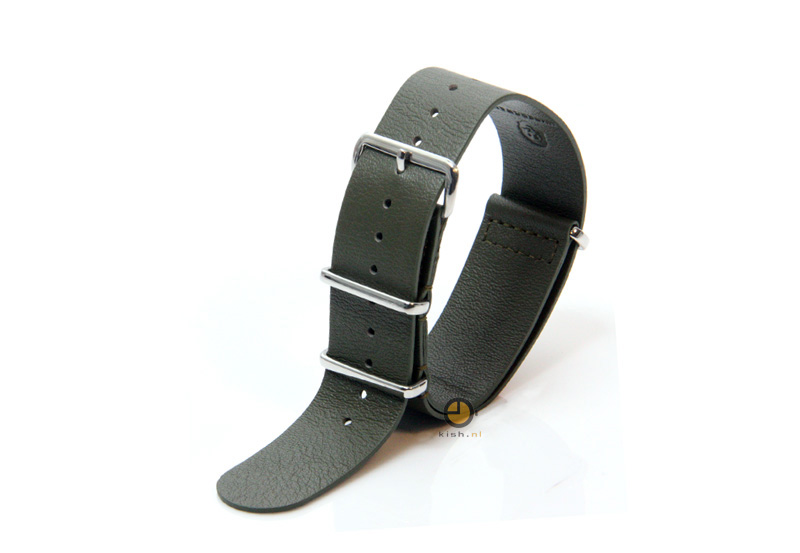 Hypergrand Uhrenarmband 22mm Oxley Green