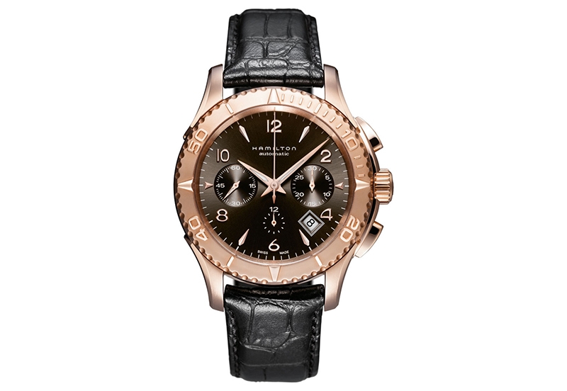 Hamilton Jazzmaster Uhrenarmband: H37646795