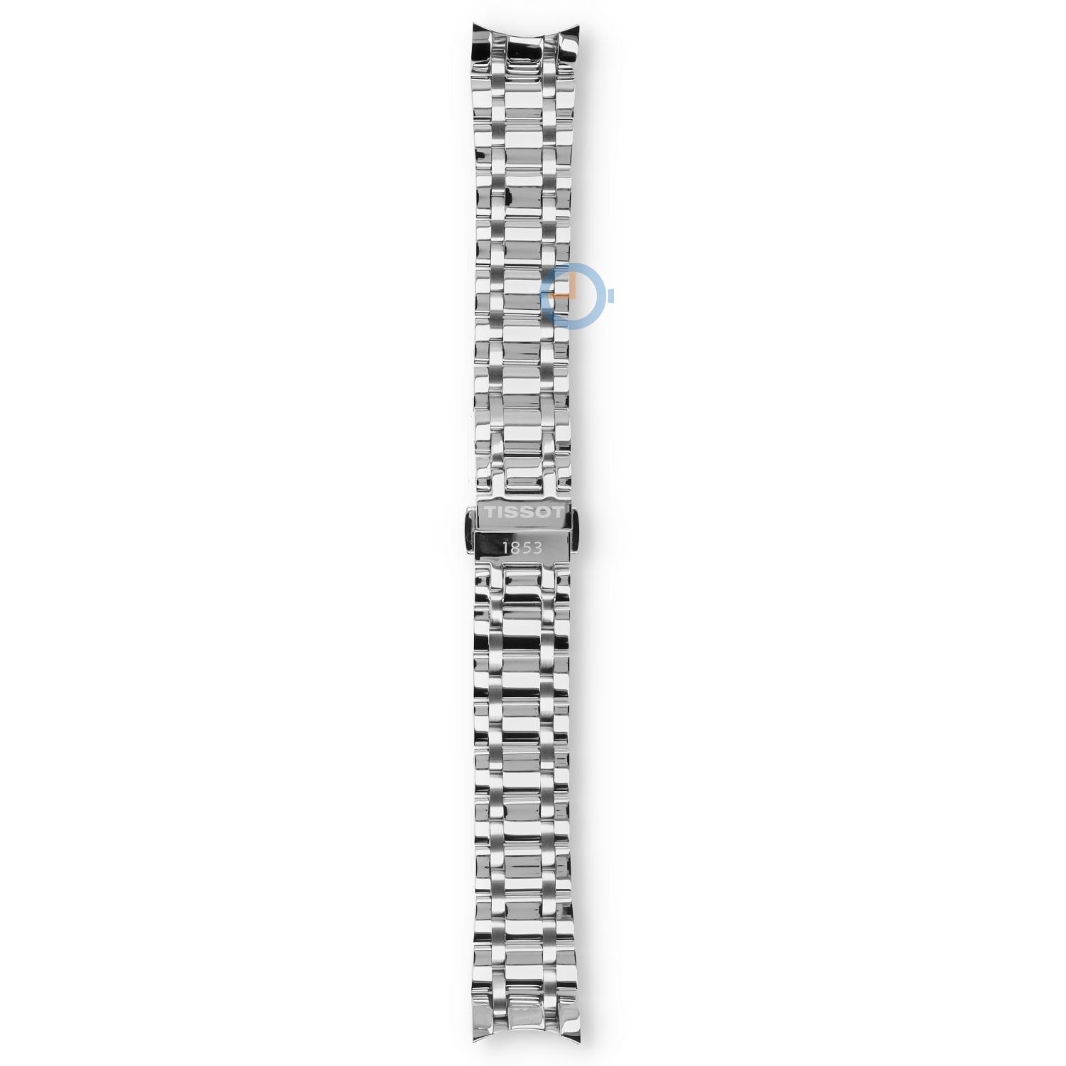 Original Tissot Armband T0352461111100A - silber