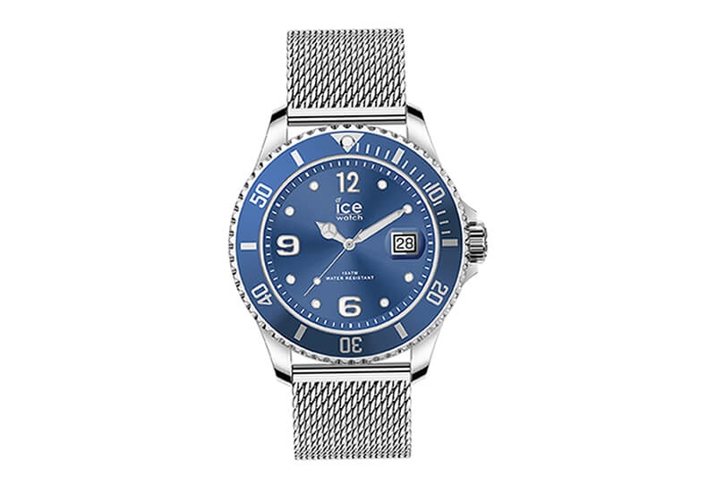 Ice-Watch Uhrenarmband - 017667 - ICE steel - Medium