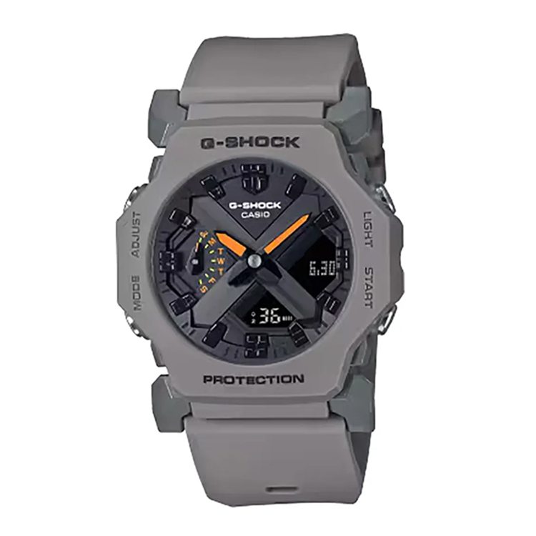 Uhrenarmband G-Shock GA-2300-8A