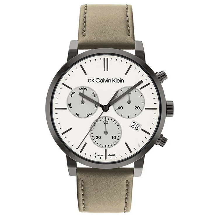 Calvin Klein Band 25000030 Swiss Gauge