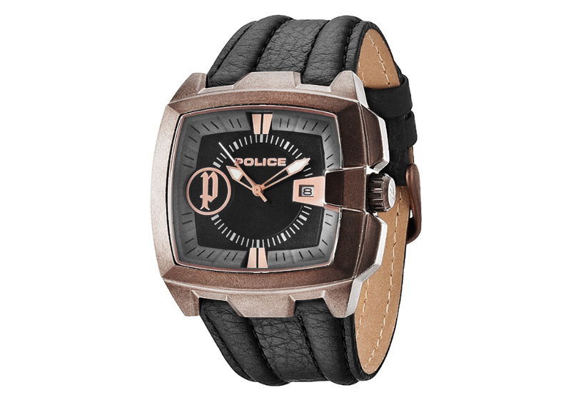 Police Uhrenarmband 13895JSQBR - 02