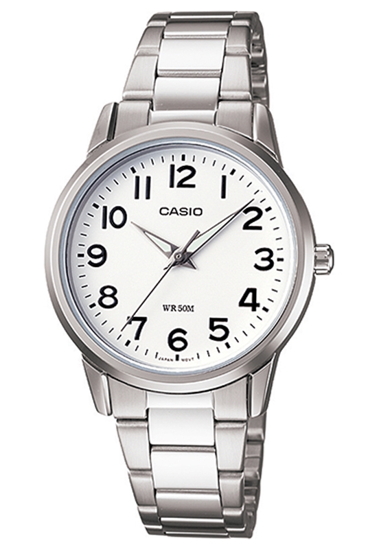 Casio LTP-1303PD-7BV Uhrenarmband: 10350304